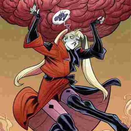 Harley Quinn #50 Cvr A Elizabeth Torque