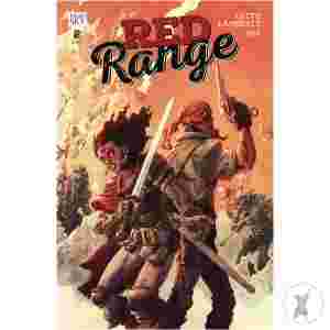 Red Range #2 (Of 4) (Mr) (C: 0-1-2)