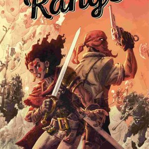 Red Range #2 (Of 4) (Mr) (C: 0-1-2)