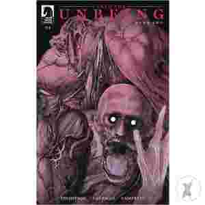 Into Unbeing Part Two #4 Cvr B Eckman
