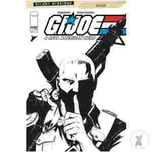 Gi Joe Arah Duke (One-Shot) Cvr C 10 Copy Incv