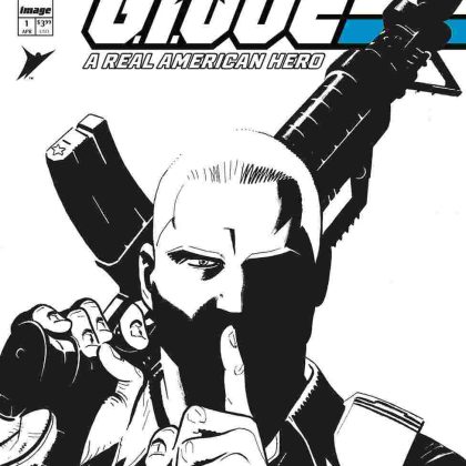 Gi Joe Arah Duke (One-Shot) Cvr C 10 Copy Incv