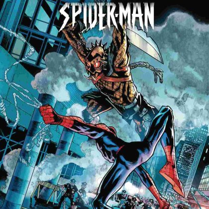 Predator Vs Spider-Man #1 (Of 4) 25 Copy Incv Ramos Var