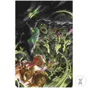 Poison Ivy #32 Cvr A Jessica Fong