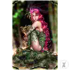 Poison Ivy #32 Cvr C Kyuyong Eom Card Stock Var