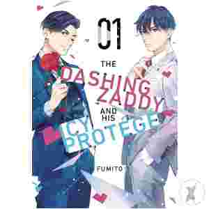 Dashing Zaddy & His Icy Protege Gn Vol 01 (Mr) (C: 0-1-1)
