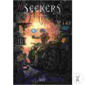 Seekers Illustrative Storytelling Series Hc (C: 1-1-2)
