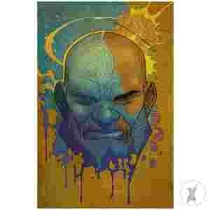 Power Company Recharged #1 (One Shot) Cvr B Ryan Benjamin Card Stock Var