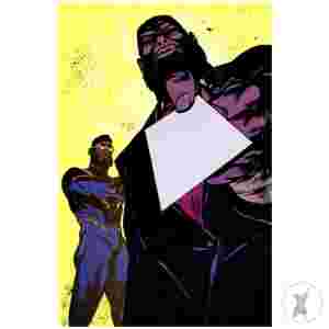 Power Company Recharged #1 (One Shot) Cvr C Sanford Greene Card Stock Var