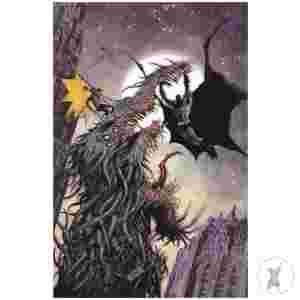 Batman And Robin #20 Cvr B Juan Ferreyra Card Stock Var