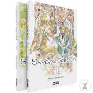 Savage Garden Omnibus Vol 1-2 Collected Set (Mr) (C: 0-1-2)