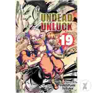 Undead Unluck Gn Vol 19 (C: 0-1-2)
