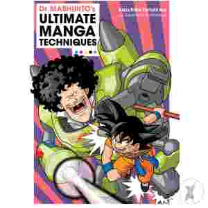 Dr Mashiritos Ultimate Manga Techniques Sc (C: 0-1-2)