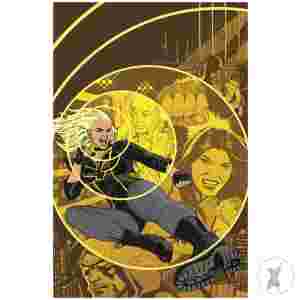 Black Canary Best Of The Best #6 (Of 6) Cvr A Ryan Sook