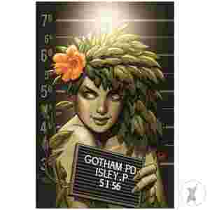 Batman The Long Halloween The Last Halloween #7 (Of 10) Cvr B Dave Johnson Card Stock Var