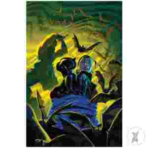 Batgirl #6 Cvr A David Talaski