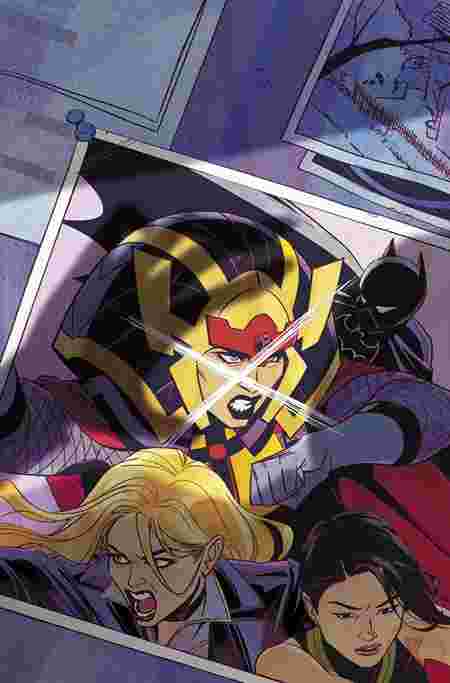 Birds Of Prey #20 Cvr A Annie Wu