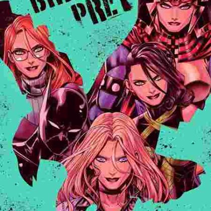 Birds Of Prey #20 Cvr B Serg Acuna Card Stock Var