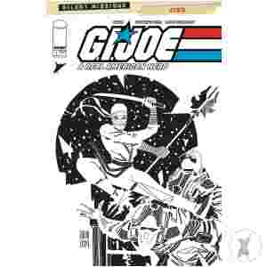 Gi Joe Arah Jinx (One-Shot) Cvr C 10 Copy Incv Dani