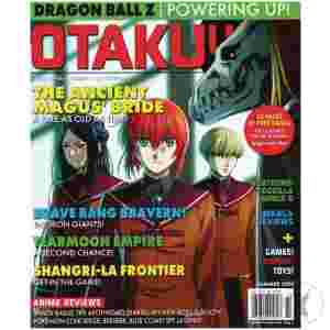 Otaku Usa Magazine #10 Summer 2025 (C: 0-1-2)