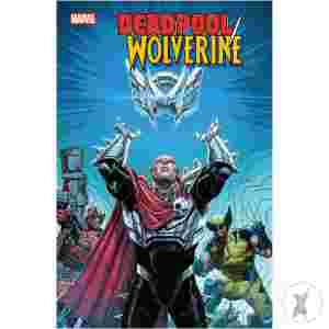 Deadpool Wolverine #4