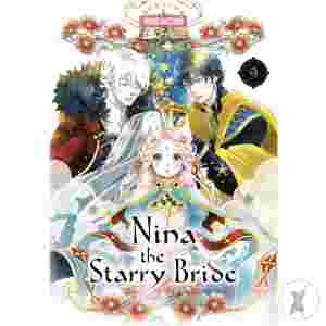 Nina Starry Bride Gn Vol 09 (C: 0-1-0)