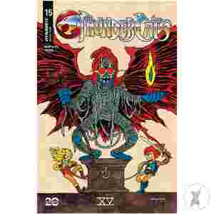 Thundercats #15 Cvr E Manix (C: 1-0-0)
