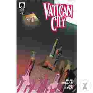 Vatican City #2 Cvr A Berg (Mr)
