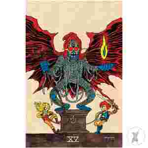 Thundercats #15 Cvr J Manix Foil Virgin (C: 1-0-0)