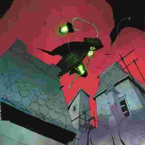 Green Lantern Dark #4 (Of 7) Cvr A Tate Brombal