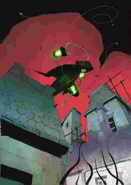 Green Lantern Dark #4 (Of 7) Cvr A Tate Brombal