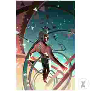 Resurrection Man Quantum Karma #1 (Of 6) Cvr A Jeff Dekal (Mr)