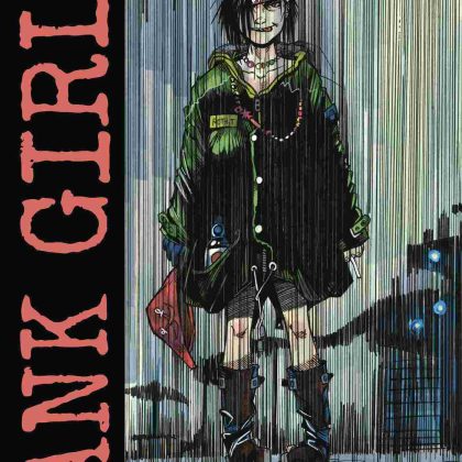 Tank Girl Color Classics Tp Book 02 1990-1993 (Mr) (C: 0-1-2