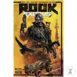 Rook Exodus Tp Vol 01