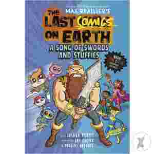 Last Comics On Earth Gn Song Of Swords & Stuffies (C: 0-1-2)