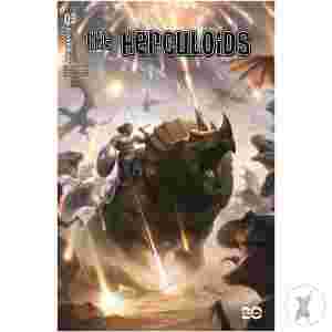 Herculoids #3 Cvr A Mattina (C: 1-0-0)
