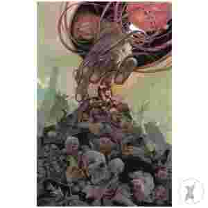 Resurrection Man Quantum Karma #1 (Of 6) Cvr C Anand Rk Card Stock Var (Mr)