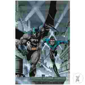 Batman #615 Facsimile Edition Cvr A Jim Lee & Scott Williams