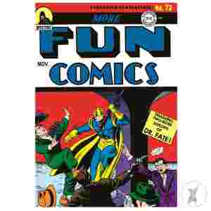More Fun Comics #73 Facsimile Edition Cvr A Howard Sherman