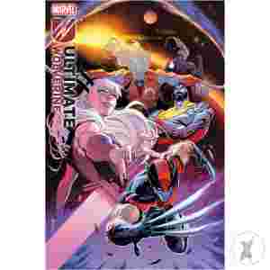 Ultimate Wolverine #4 25 Copy Incv Iban Coello Var