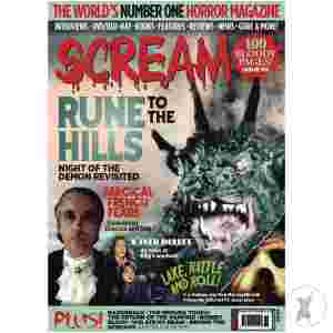 Scream Magazine #90 (Mr) (C: 0-1-2)