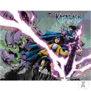 Katabasis #5 (Of 5) Cvr A Lopez
