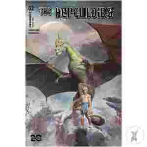 Herculoids #3 Cvr C Barends (C: 1-0-0)