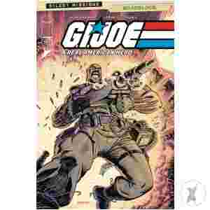 Gi Joe Arah Roadblock (One-Shot) Cvr A Krahnke