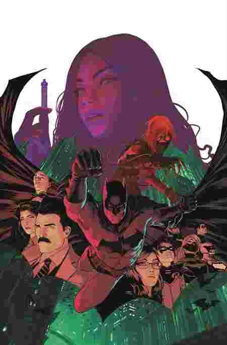 Batman Detective Comics (2024) Tp Vol 01 Mercy Of The Father