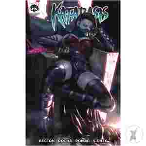 Katabasis Bonus Var #5 (Of 5) Cvr B (Net)