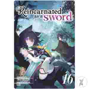 Reincarnated As A Sword Light Novel Sc Vol 16 (C: 0-1-1)