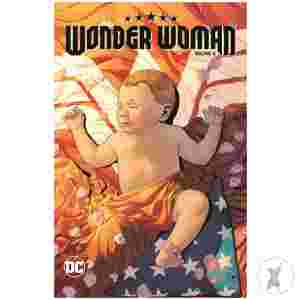Wonder Woman (2023) Tp Vol 03 Fury
