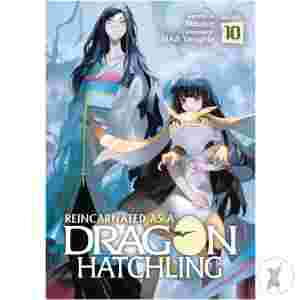 Reincarnated As Dragon Hatchling Sc Novel Vol 10 (C: 0-1-1)