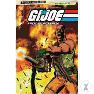 Gi Joe Arah Roadblock (One-Shot) Cvr B Fornes